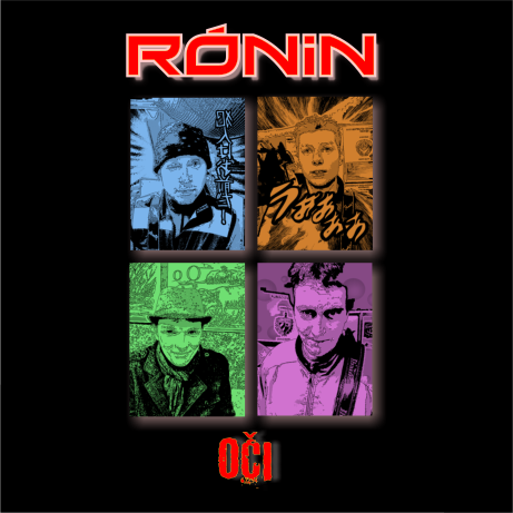 Rónin - CD - Oči - 2016