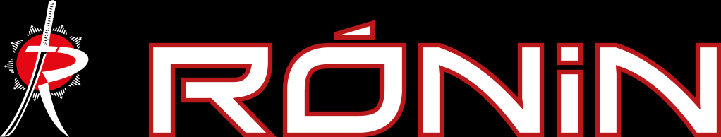 Ronin_logo_napis_banner